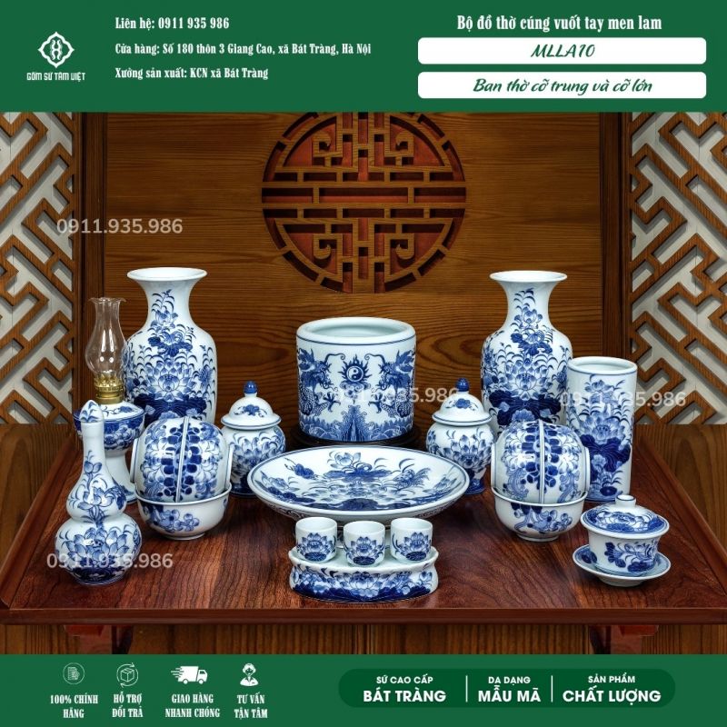 Gốm sứ Tâm Việt