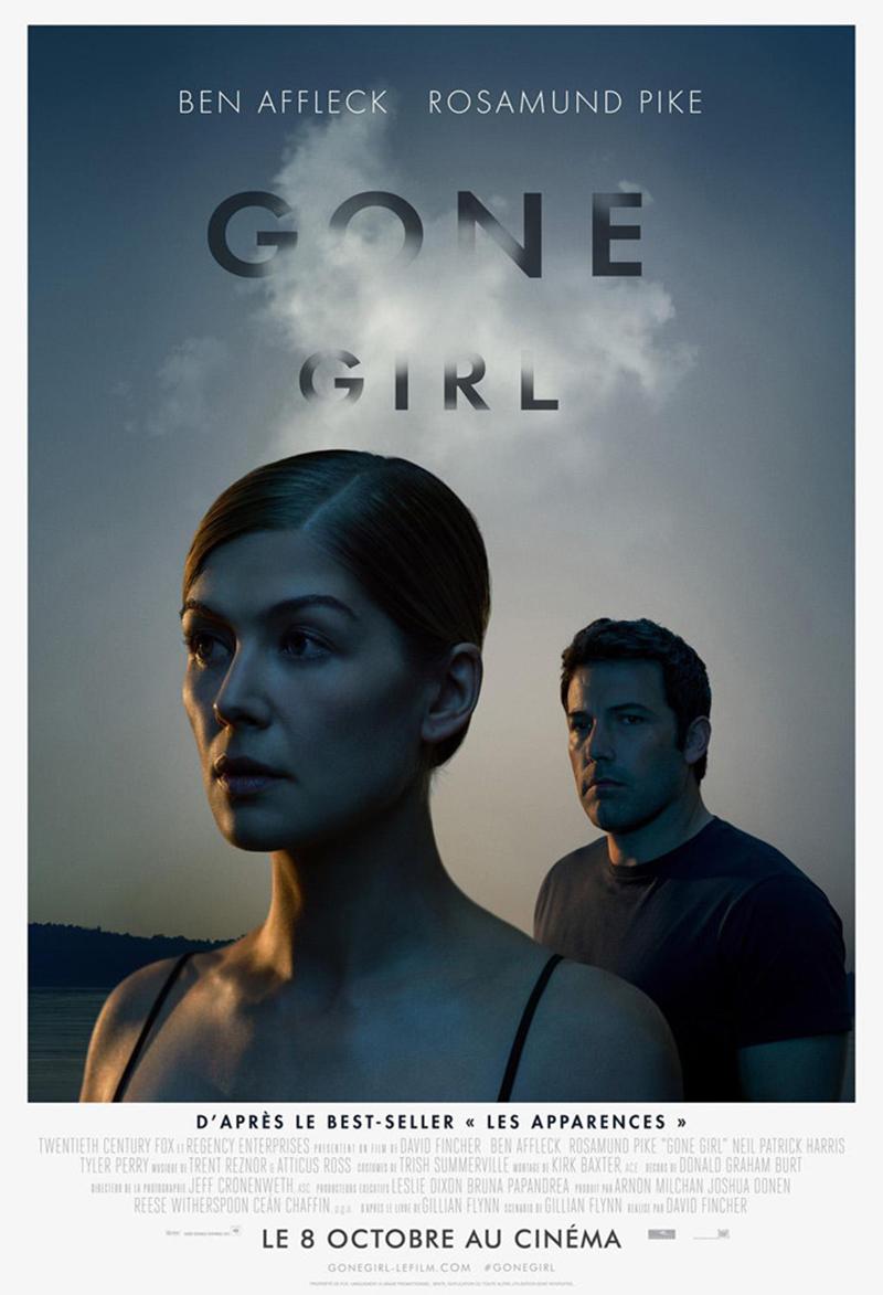 Gone Girl - Cô Gái Mất Tích