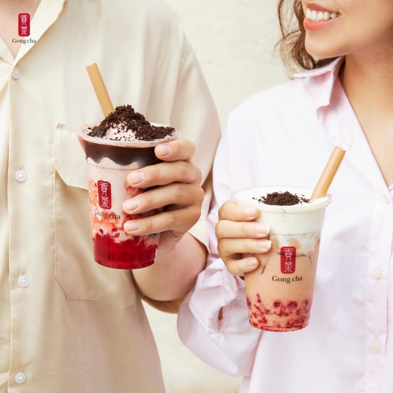 Gong Cha