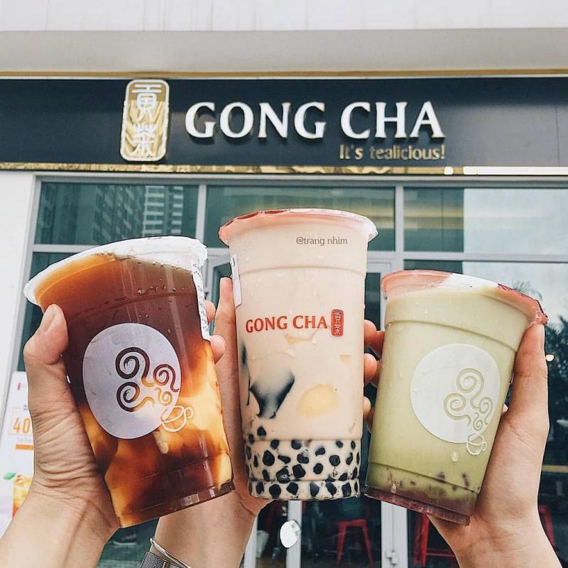 Gong Cha