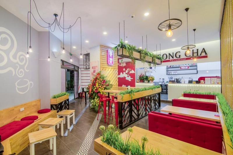 Top 8 quán cà phê view đẹp tại phố Giảng Võ - Hà Nội