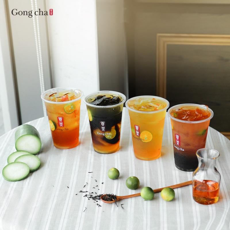 Gong Cha