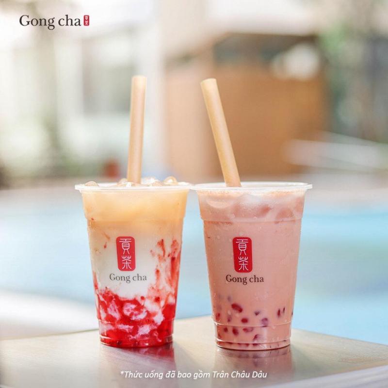 Gong Cha