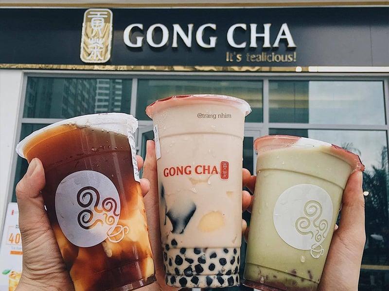 Gongcha