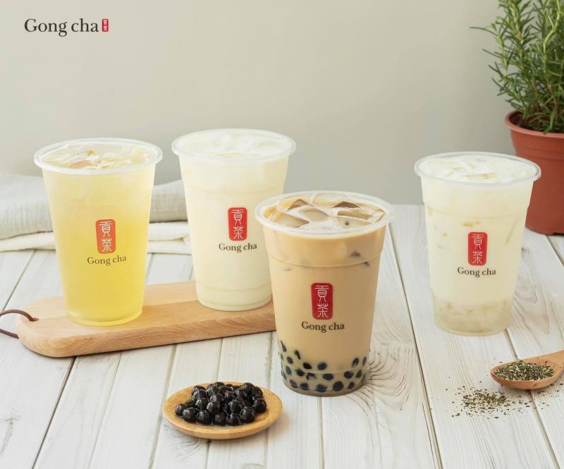 Gong Cha