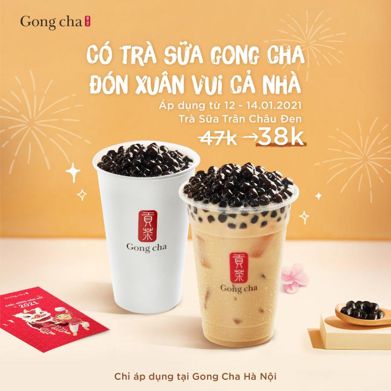 Gong Cha Vietnam