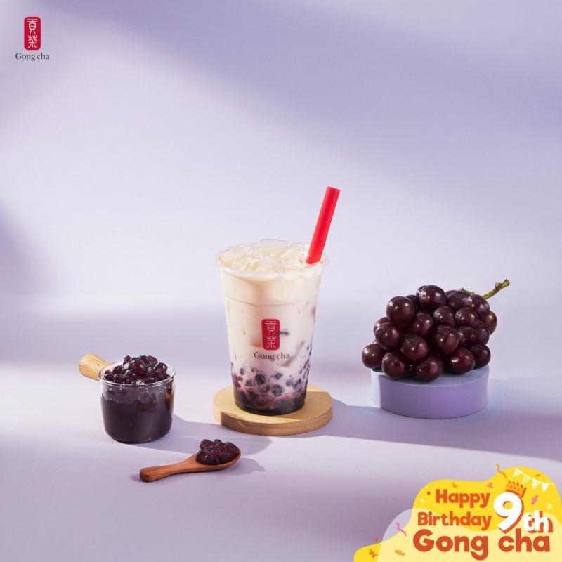 Gongcha