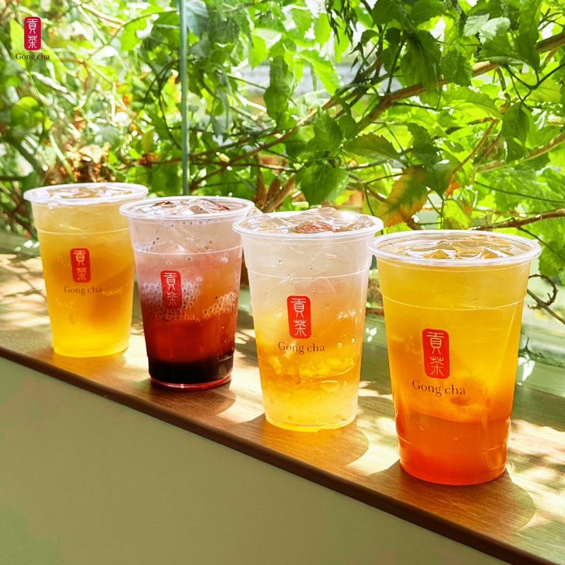 Gongcha