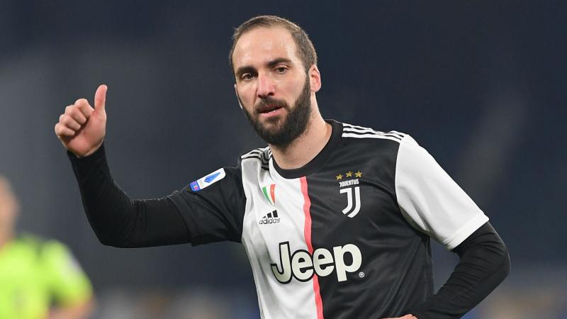 Gonzalo Higuain