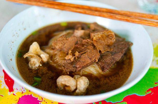 Món ăn nổi tiếng nhất Thái Lan