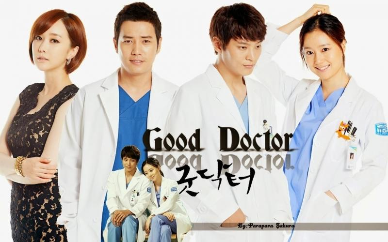 Good Doctor (Thiên thần áo trắng 2013)