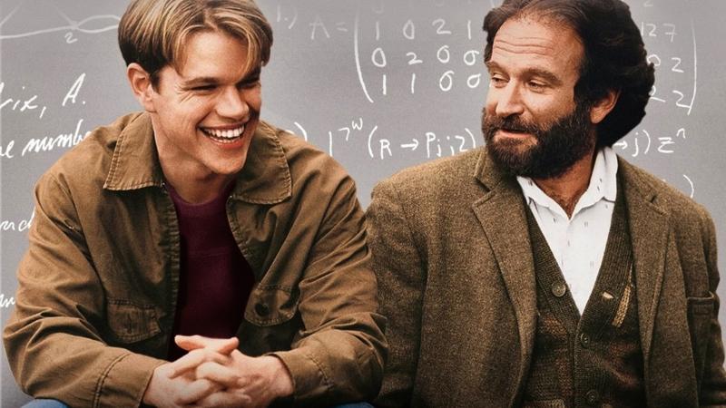 Phim Good Will Hunting