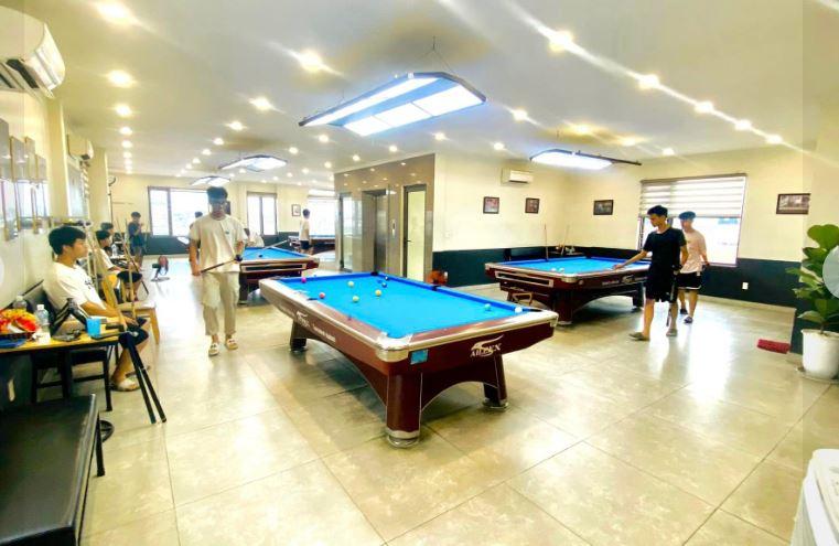 Goodboys Billiards Club