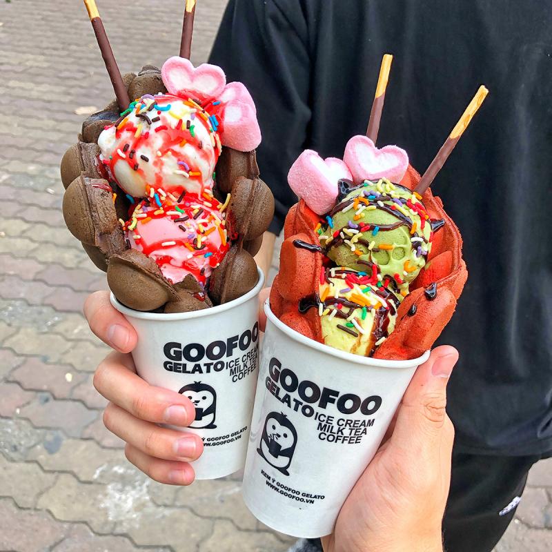 Goofoo Gelato