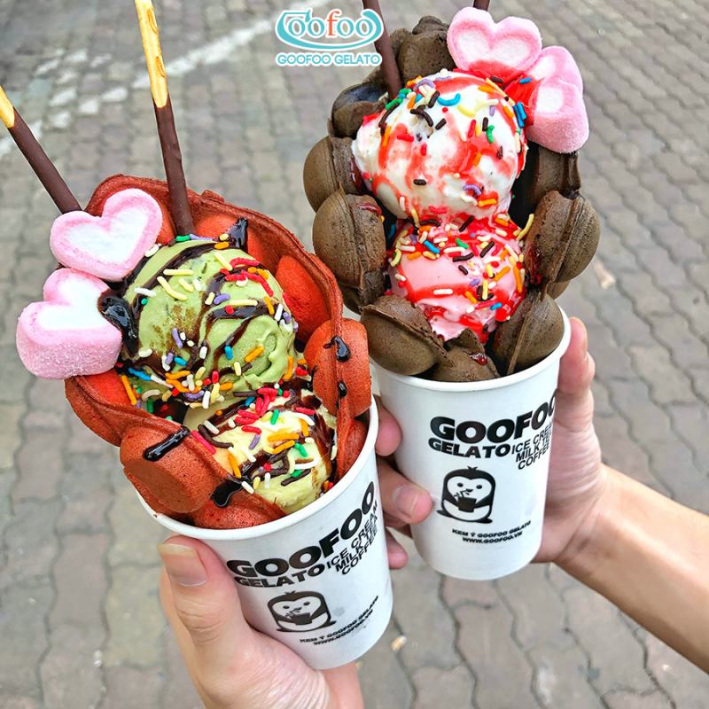 Goofoo Gelato