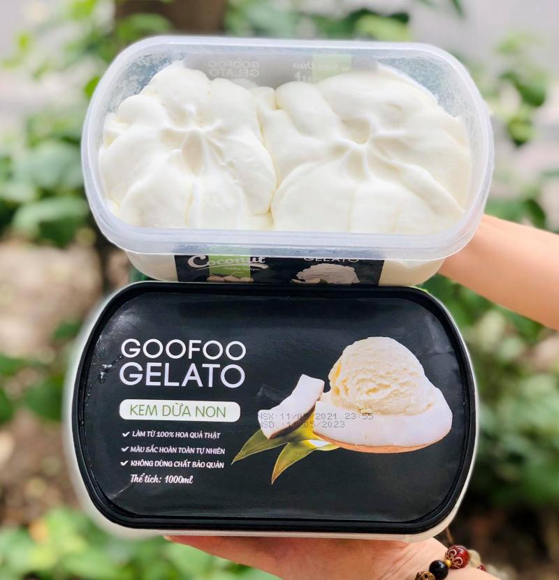 Goofoo Gelato