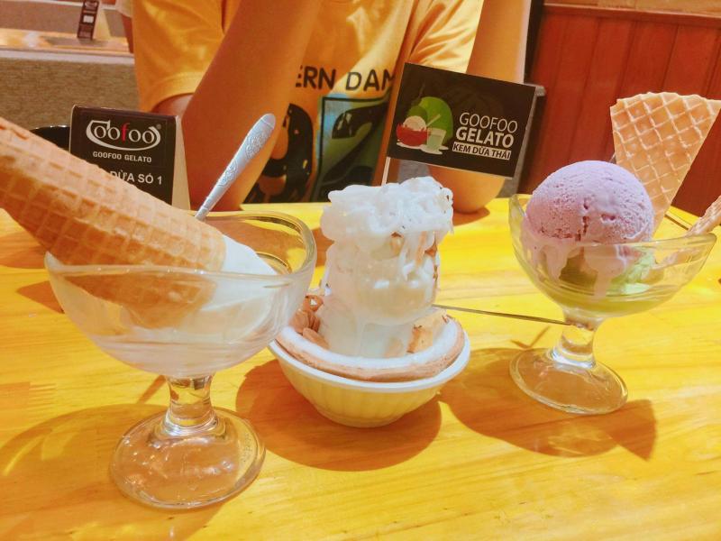 Goofoo Gelato House