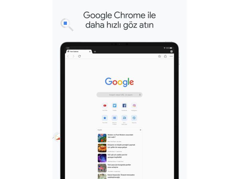 Google Chrome