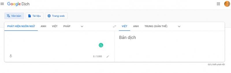 Google Dịch