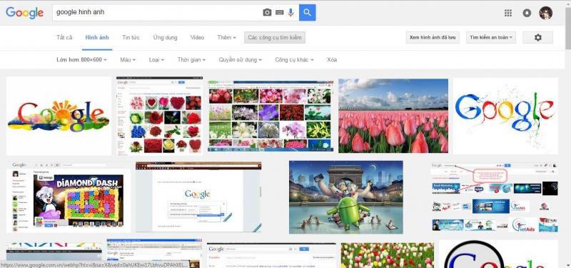 Google - Hình ảnh