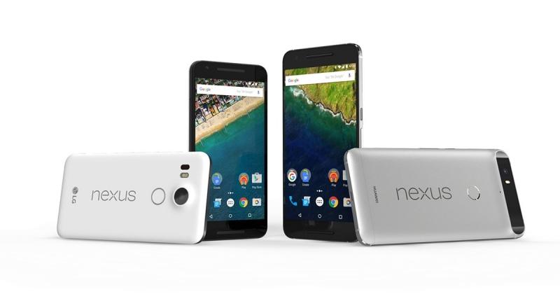 Google Nexus 6P