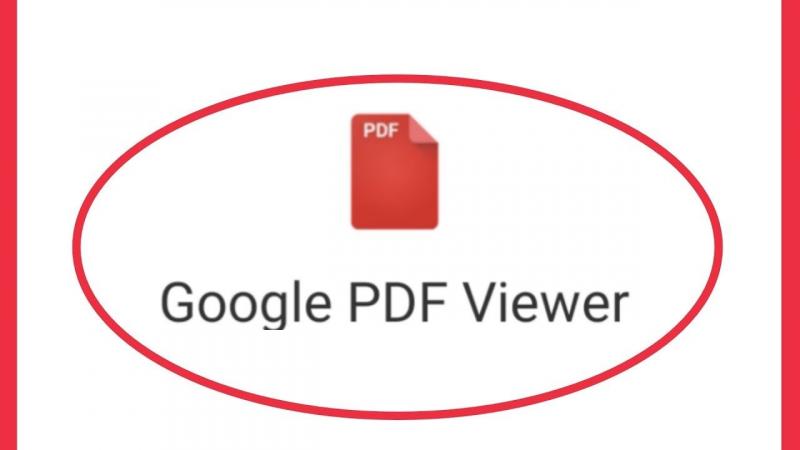 googlepdf viewer