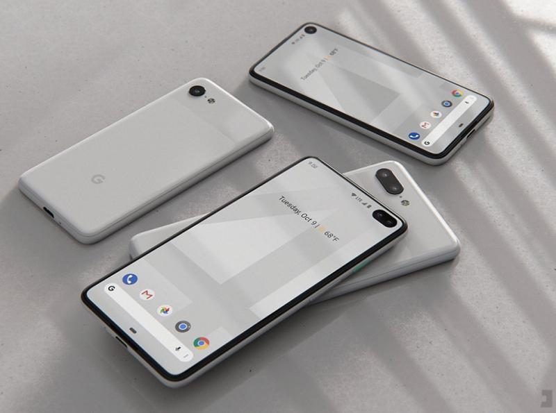 Google Pixel 4 & Pixel 4 XL