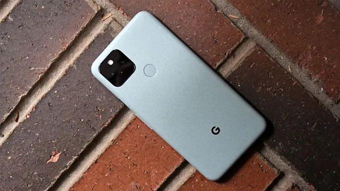 Google Pixel 5 – Nhỏ gọn, tiết kiệm và trải nghiệm Android thuần