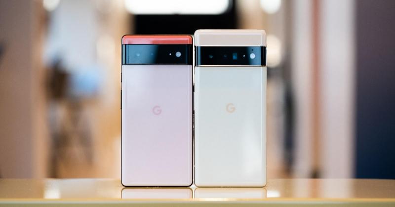 Google Pixel 6 – Camera xuất sắc và chip Tensor mạnh mẽ