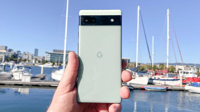 Google Pixel 6a