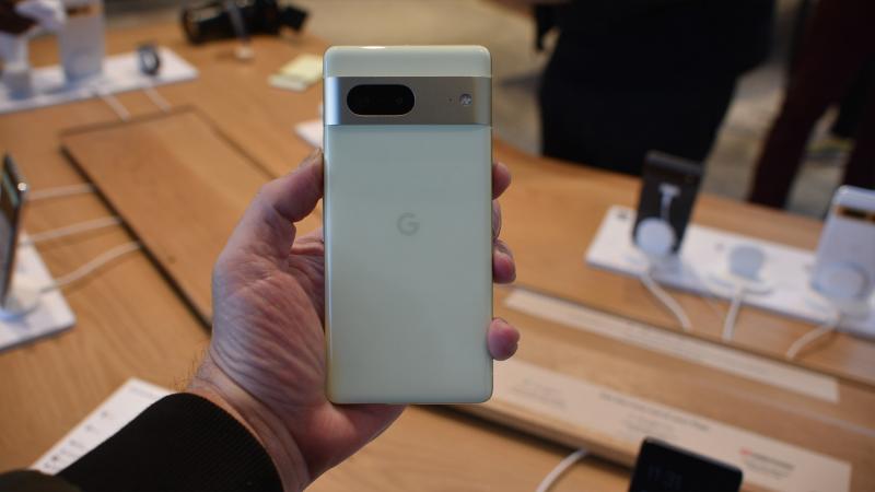 Google Pixel 7A