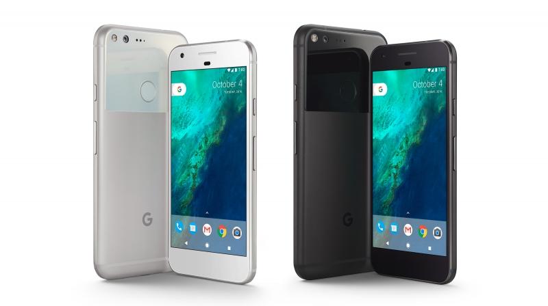 Google Pixel và Pixel XL