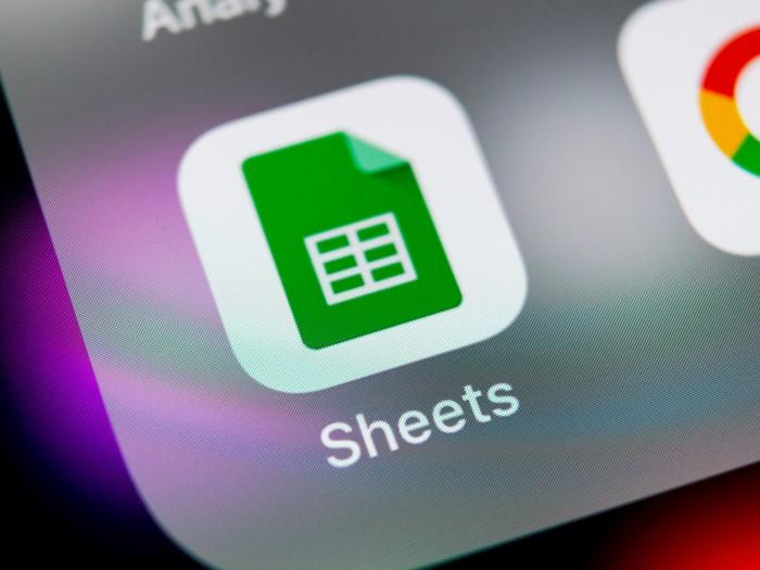 google-sheets