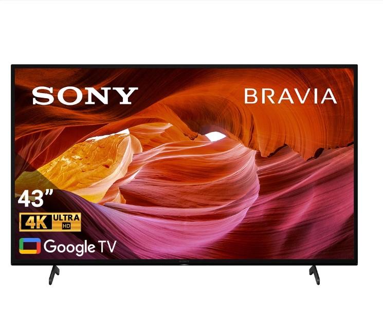 Google Tivi Sony 4K 43 inch KD-43X75K