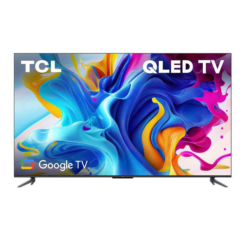 Google Tivi TCL QLED 4K 50 inch 50C645