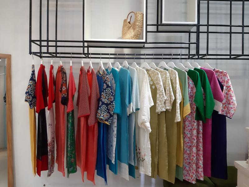 Top 15 Cửa hàng may thiết kế và bán áo dài cách tân đẹp nhất Việt ...