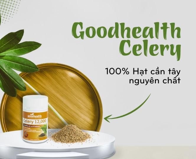 Gout Goodhealth Celery 12000