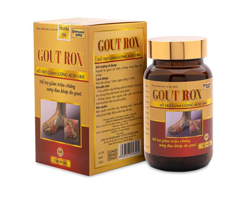 Gout Rox