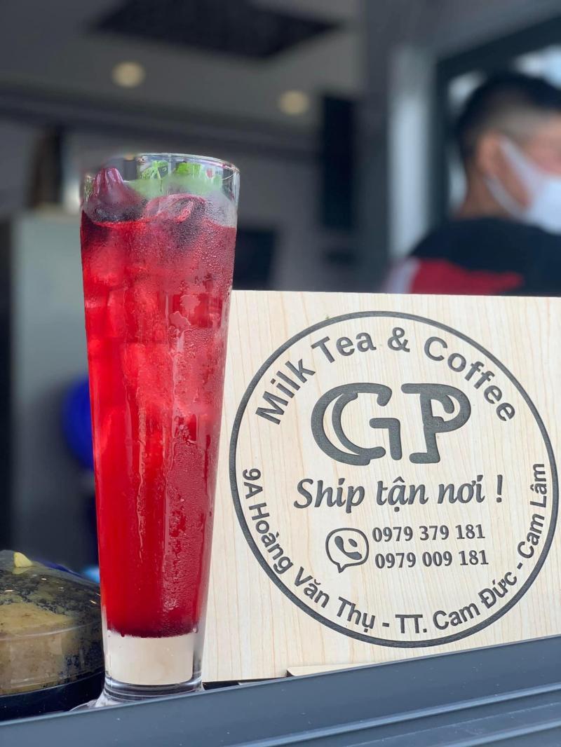 GP Coffee & milk tea