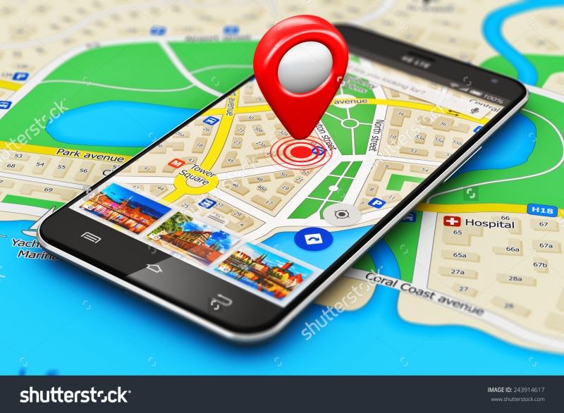 GPS (thiết bị định vị toàn cầu)