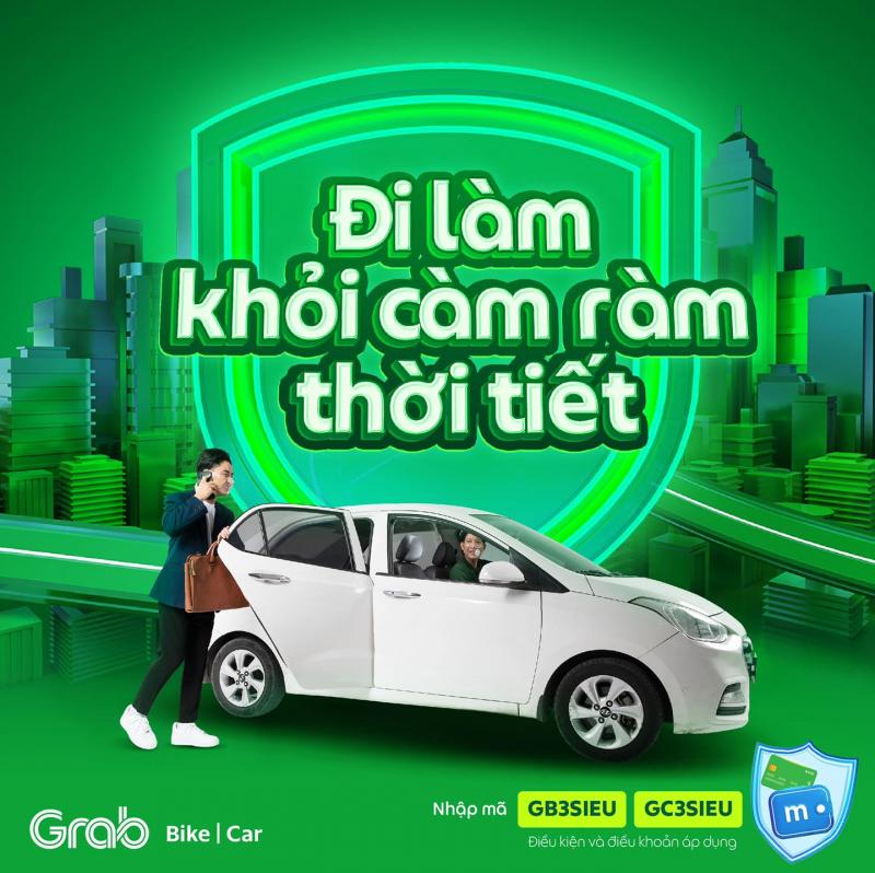 Grab Taxi