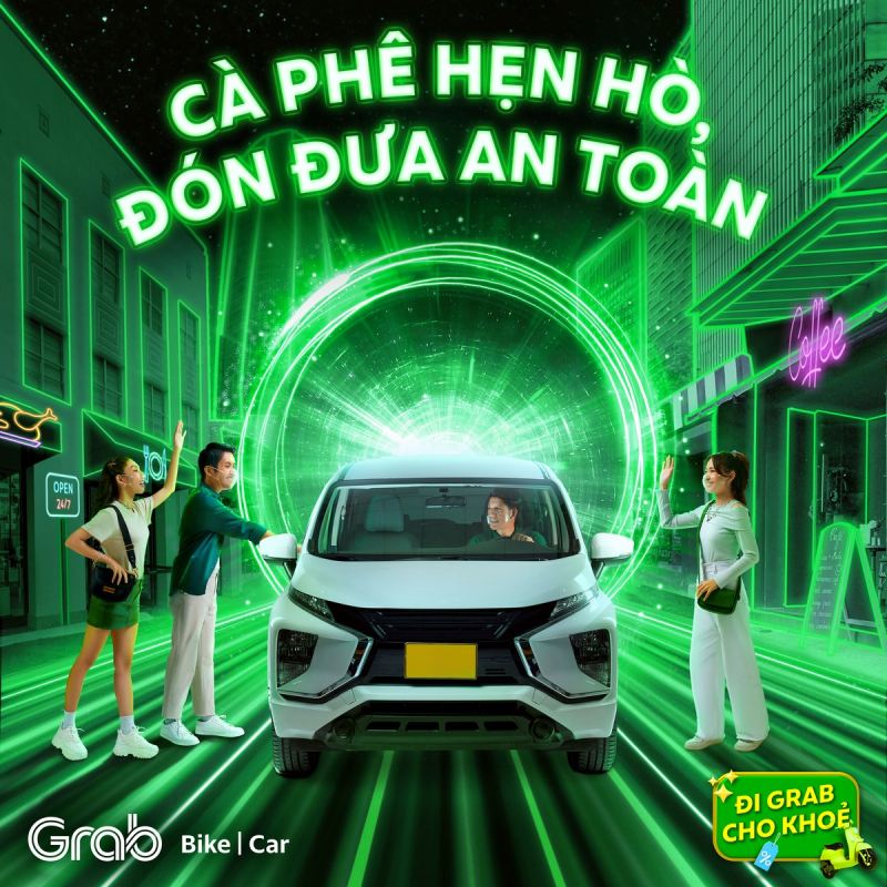 Grab Taxi