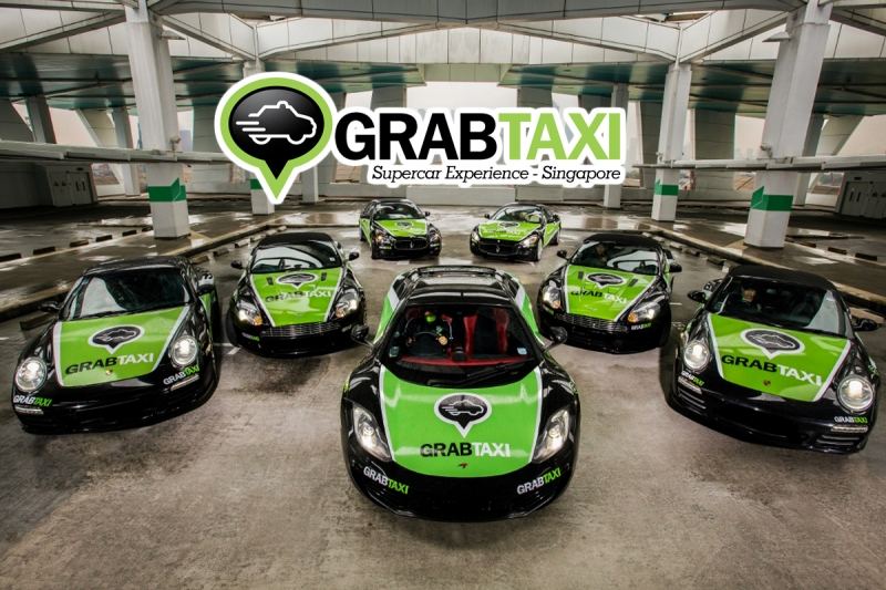 Công Ty TNHH GrabTaxi.