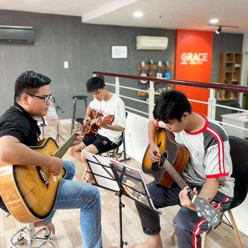 Grace Music Class