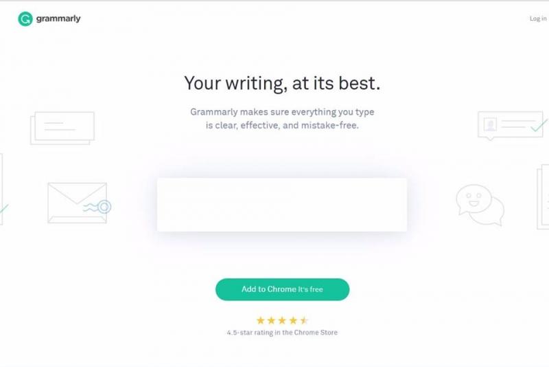 Grammarly là công cụ hỗ trợ cho việc viết tiếng Anh chuyên nghiệp