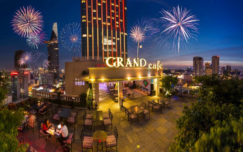 Grand Hotel Saigon