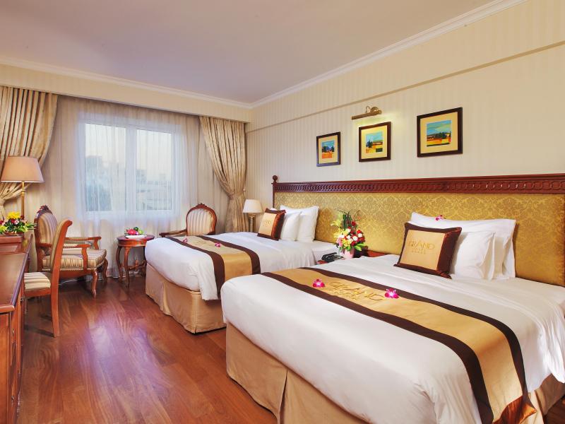 Grand Hotel Saigon