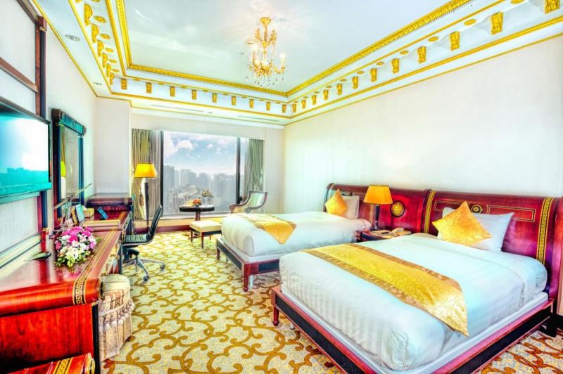 Top 5 Khách sạn tốt nhất Trần Duy Hưng, Quận Cầu Giấy, HN