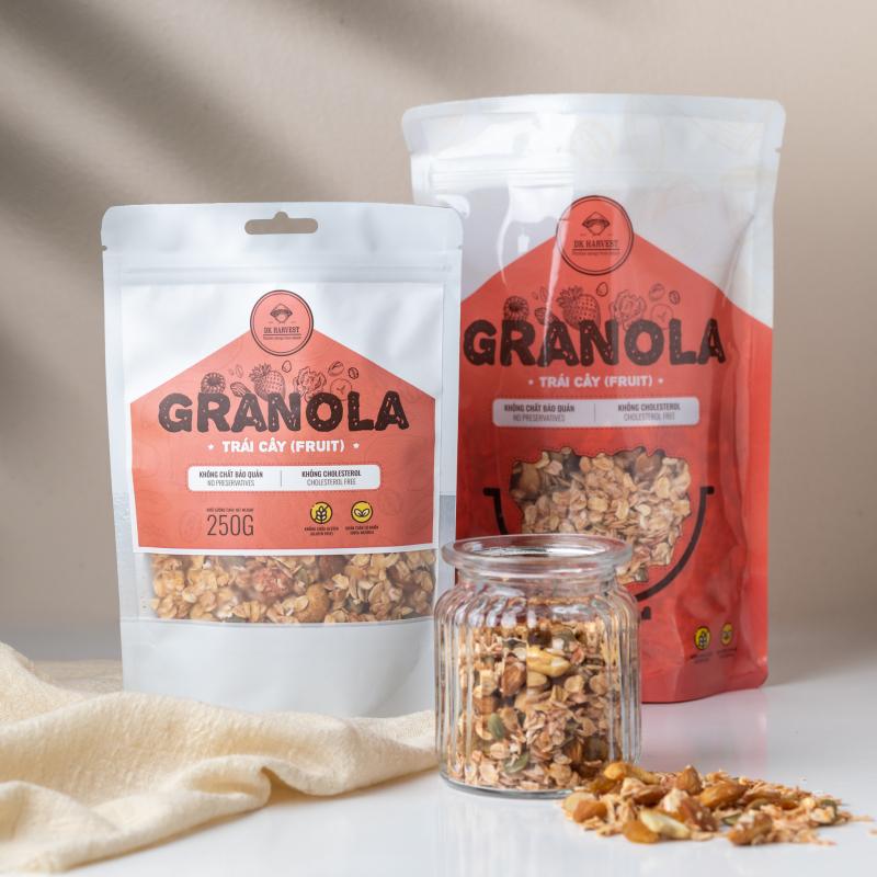 Granola DK Harvest