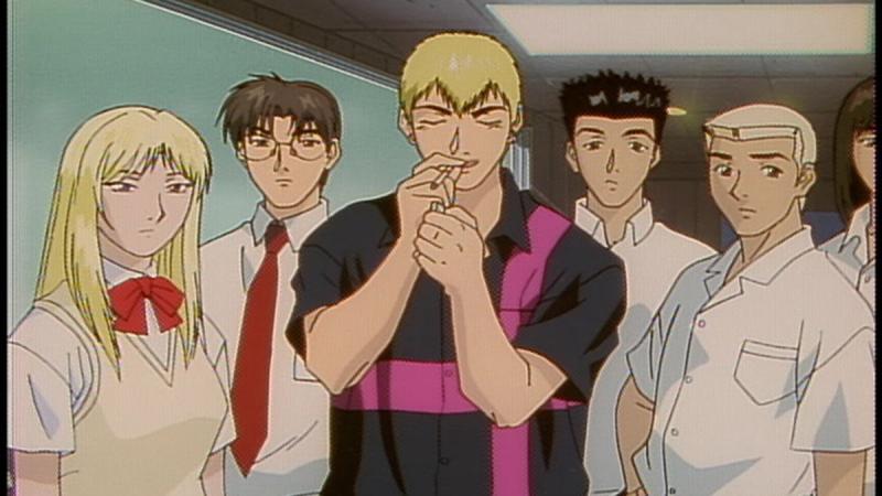 Great Teacher Onizuka